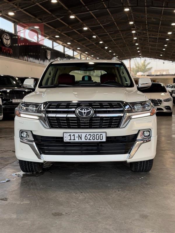 تويوتا لاندكروزر 2021 للبيع في العراق -  بغداد